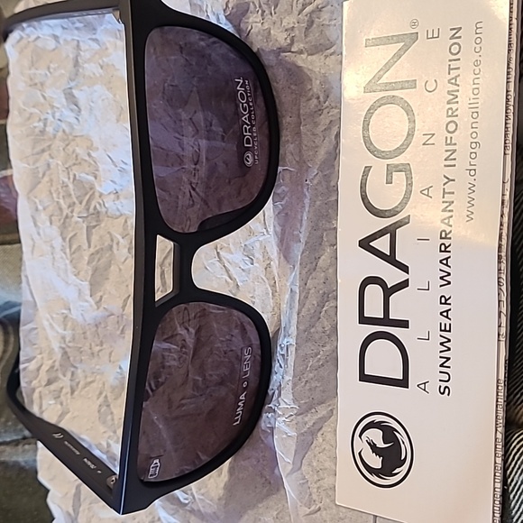 Dragon Other - Dragon Luma Lens sunglasses  Upcycled Collection